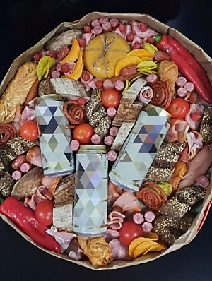 Мужской гигант