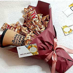 Шоколадный букет