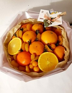 Апельсиновый рай