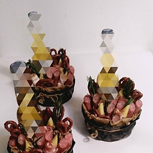 Мини набор для мужчина